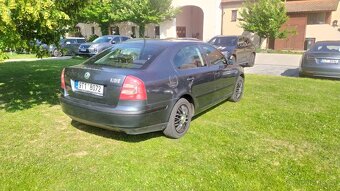 Škoda Octavia 2  1.6 FSI - 2