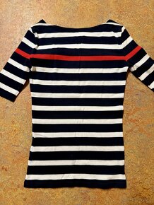 Nové tričko Tommy Hilfiger XXS - 2