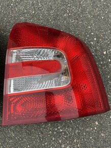 Originální zadní světla Škoda - 2