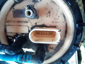 Palivové čerpadlo podávací vw Touran - 2