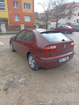 Seat Leon 1.6 77kw - 2