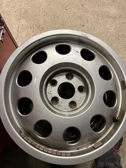 Prodám 5x100 r15 - 2