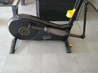 Eliptický trenažér DOMYOS 520 - 2
