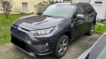Toyota RAV 4 2.5 hybrid - 2