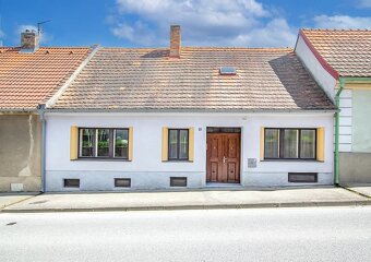 Prodej rodinného domu 132 m², pozemek 217 m² Za Farou, Římov - 2
