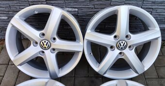 ALU SADA VOLKSWAGEN 5x112 16" ET48 - 2