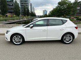 Seat Leon 1.4 TGI FULL LED Navigace 2017 - 2