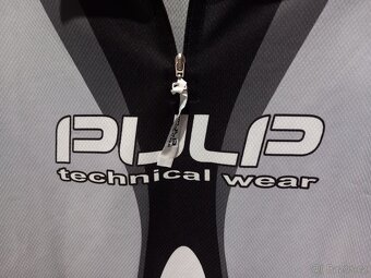 Cyklistické triko PULP technical wear - 2