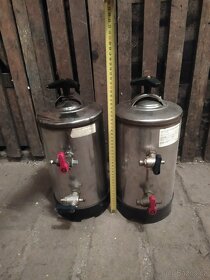 2 změkčovače vody - 2