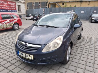 Opel Corsa 1.3 cdti - 2