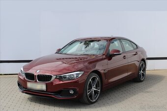 BMW Řada 4 440i xDrive 240kW DPH 1.MAJ ČR (2017) - 2