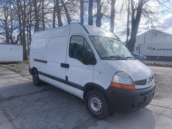Renault Master - 2