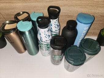 Starbucks tumbler různé - 2