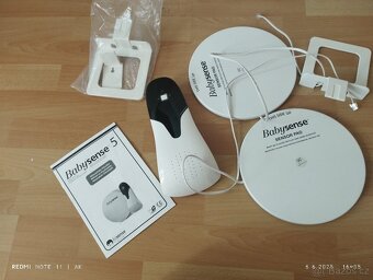 Monitor dechu BABYSENSE - 2