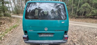 Vw t4 zadni vrata,soupaci dvere - 2