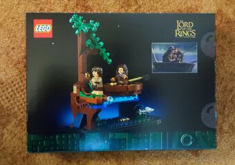 Prodám lego Lego Pán Prstenů 40761 - 2