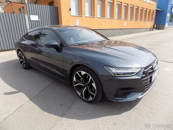 Audi A7 50 TDI SPORTBACK S-LINE 4X4 - 2
