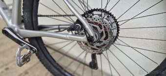 Horské kolo Merida Big Nine Limited 2020, kola 29", rám M - 2