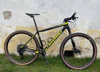 Horské kolo Cannondale F-Si XX1 Eagle. - 2