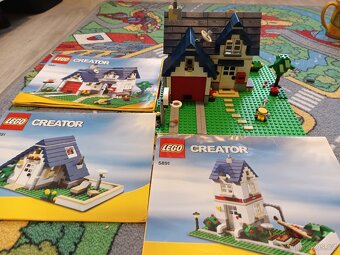 Lego creator 3/1 - 2