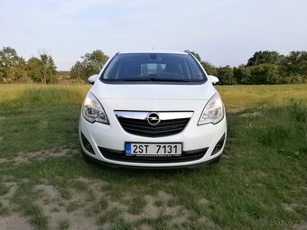 Opel Meriva 1.4i Active - 2