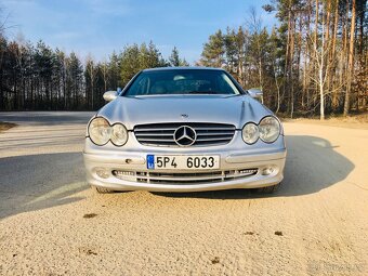 Mercedes CLK 270 CDI - 2