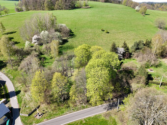 Nabízíme stavební pozemek o rozloze 3 362 m² - 2