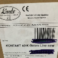 Lindr 40/k Green Line new Chladici zarizeni nove nerozbalene - 2
