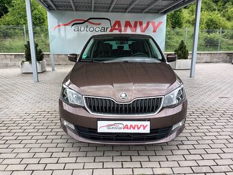 Škoda Fabia 1,2 TSI,66KW,NAVI,VÝHŘEV, - 2