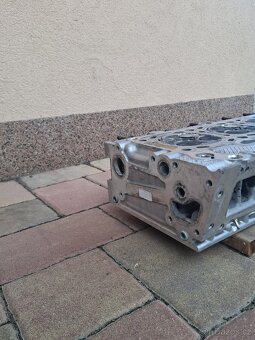 Hlava motoru Iveco Daily, Fiat Ducato 3,0 Euro 5 | 504384837 - 2