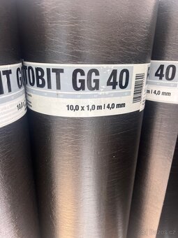 Asfaltová lepenka Elastobit GG 40 - 2
