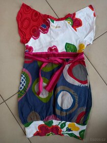 Letní šaty Desigual - 2
