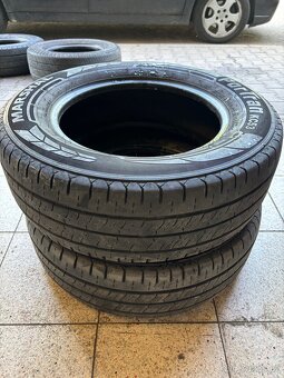 Pneu Marshal 225/65 r16C - 2