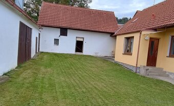 Uzavřený statek Lhenice, Prachatická - Šumavské podhůří - 2