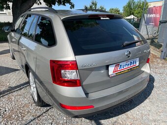 Škoda Octavia 1,4 TSi Serviska, Xenon, JOY - 2