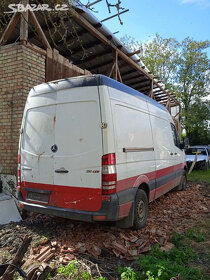 Mercedes benz sprinter 2008 311cdi 906 ka 35 80kw - 2