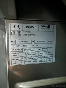 Chladicí skříň Fagor EAAFP-801 - 2