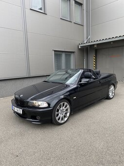 BMW E46 330i 170kw Cabrio M-paket - 2