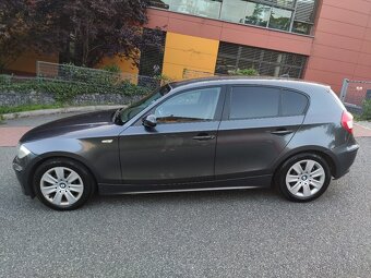 BMW E87 120d, 120kw - 2
