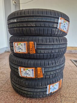 4x letni Nove pneu 195/65/15..91V....TRACMAX - 2
