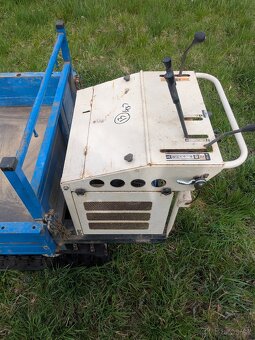 Dumper Shikoku RX300 - 2