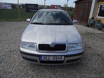 Škoda Octavia 1.6MPi 75Kw Tour - 2