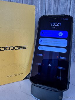 Doogee S96 GT 8GB/256GB mobil - 2