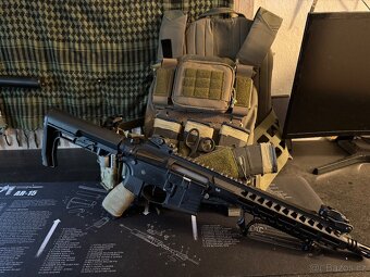 Delta Armory M4 AR15 10 - 2