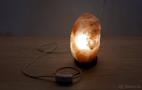 Solná lampa - 2