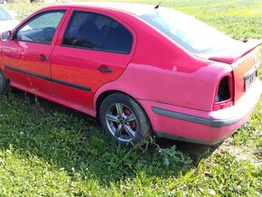 Škoda Octavia 1 díly. - 2