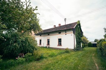 RD 4+1, 135 m² + půda, 984 m² pozemek – Vstiš u Dobřan - 2