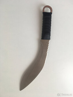 Kukri, mačeta - NOVÁ - 2
