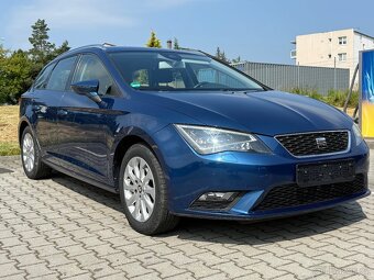 SEAT LEON ST 1.4 TSI 110KW 2014 LED NAVIGACE - 2