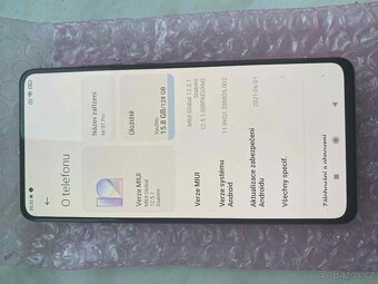 Mobilní telefon Xiaomi Redmi 9T PRO 128GB - 2
